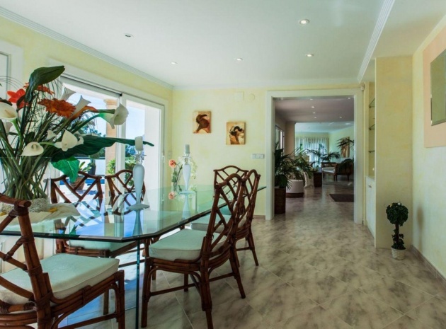 Wiederverkauf - Villa - Altea - Altea Centro