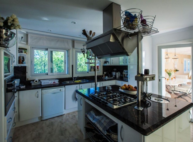 Wiederverkauf - Villa - Altea - Altea Centro