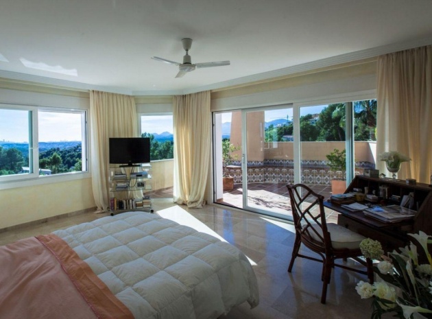 Wiederverkauf - Villa - Altea - Altea Centro