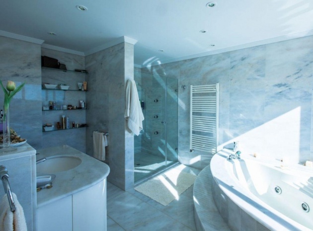 Wiederverkauf - Villa - Altea - Altea Centro