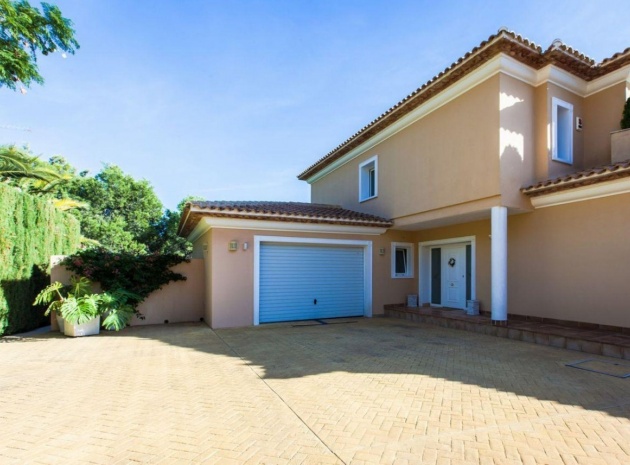 Wiederverkauf - Villa - Altea - Altea Centro