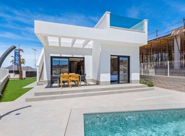Wiederverkauf - Villa - Algorfa - Algorfa Centro