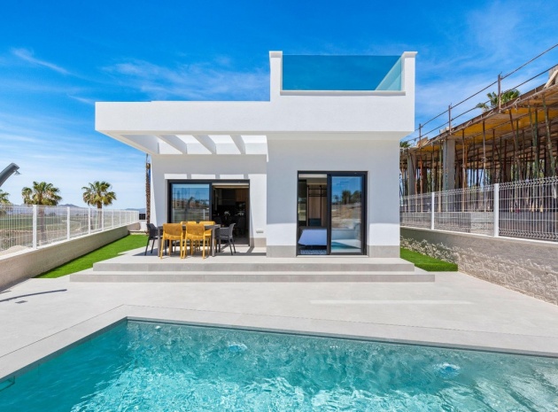 Wiederverkauf - Villa - Algorfa - Algorfa Centro