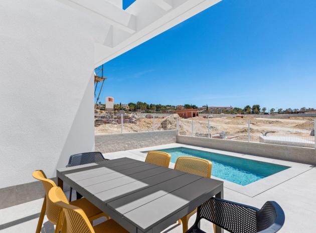 Wiederverkauf - Villa - Algorfa - Algorfa Centro