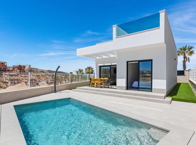 Wiederverkauf - Villa - Algorfa - Algorfa Centro