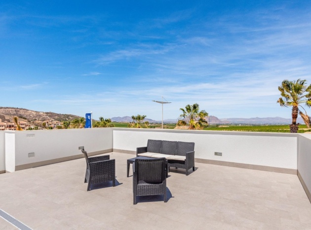 Wiederverkauf - Villa - Algorfa - Algorfa Centro