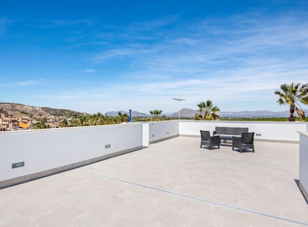 Wiederverkauf - Villa - Algorfa - Algorfa Centro
