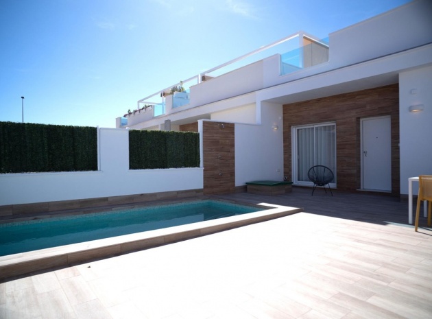 Wederverkoop - Herenhuis - San Javier - San Javier Centro