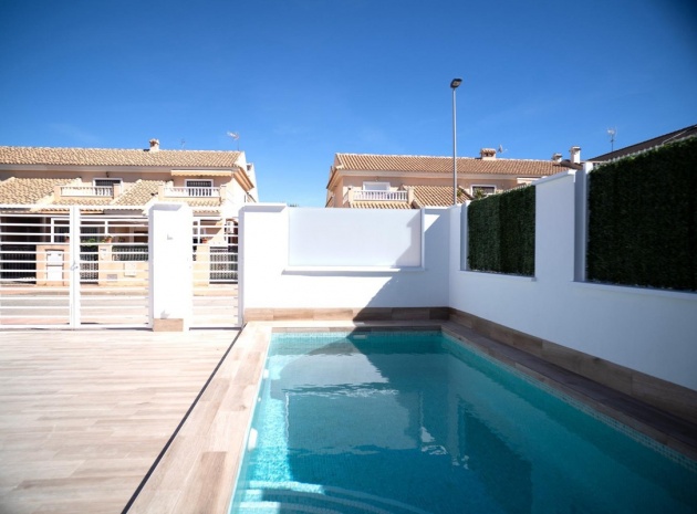 Wederverkoop - Herenhuis - San Javier - San Javier Centro