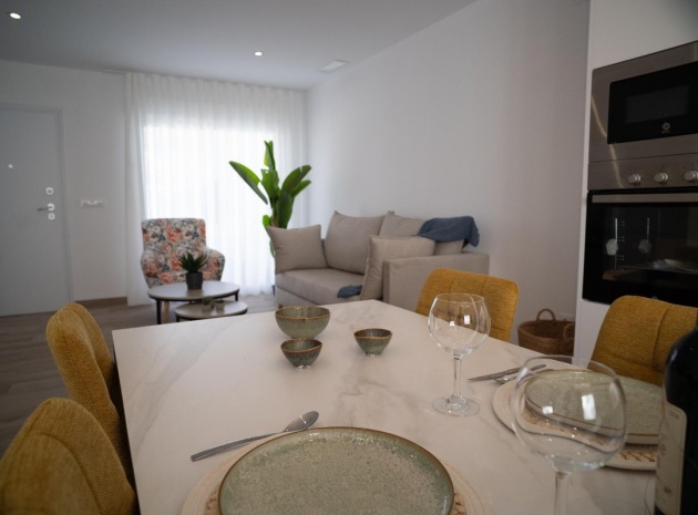 Wederverkoop - Herenhuis - San Javier - San Javier Centro
