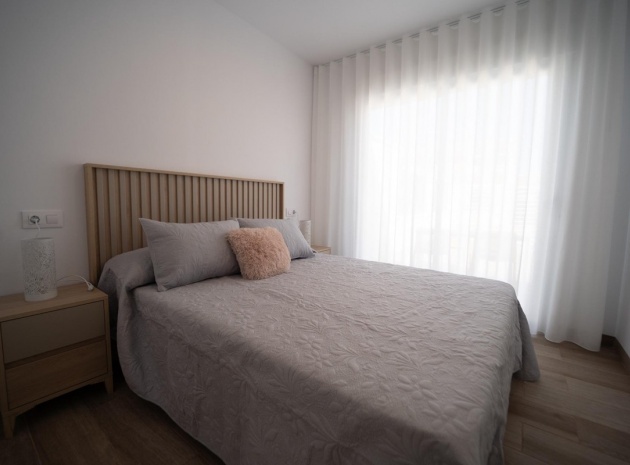 Wederverkoop - Herenhuis - San Javier - San Javier Centro