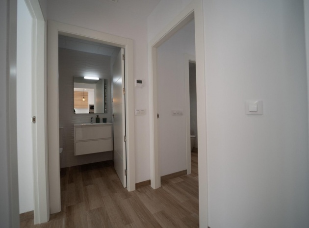 Wederverkoop - Herenhuis - San Javier - San Javier Centro