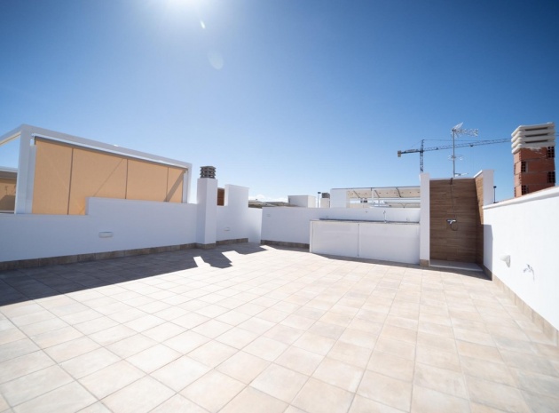 Wederverkoop - Herenhuis - San Javier - San Javier Centro