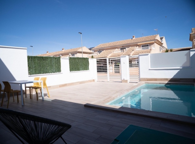 Wederverkoop - Herenhuis - San Javier - San Javier Centro