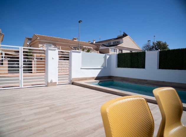 Wederverkoop - Herenhuis - San Javier - San Javier Centro