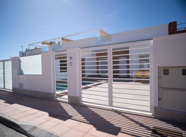 Wederverkoop - Herenhuis - San Javier - San Javier Centro