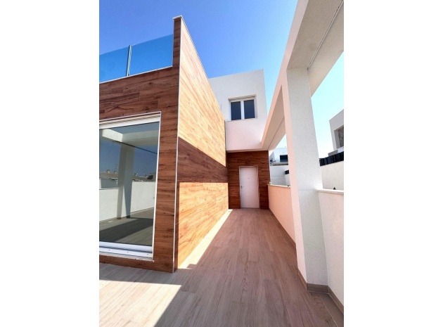 Wederverkoop - Villa - Torrevieja - Aguas Nuevas