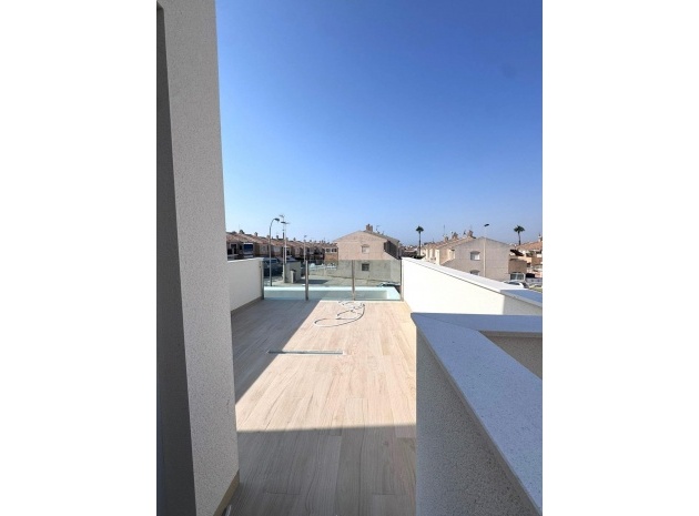 Wederverkoop - Villa - Torrevieja - Aguas Nuevas