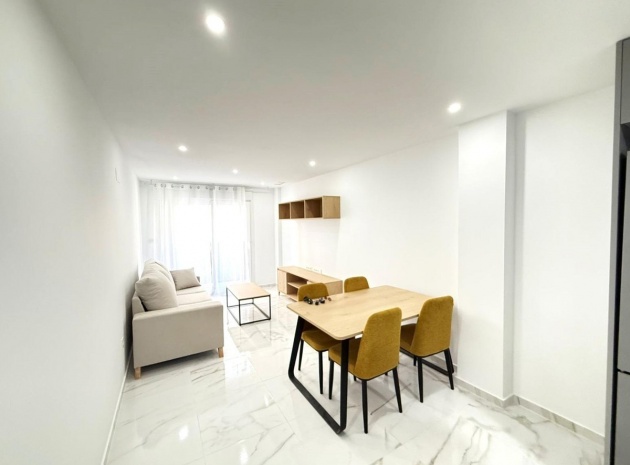 Resale - Apartment - Torrevieja