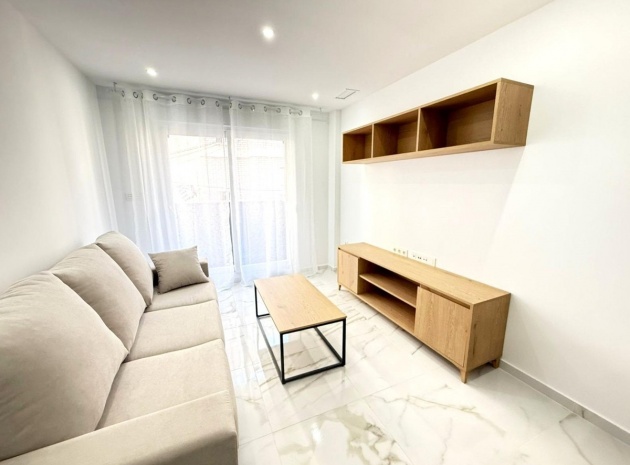 Resale - Apartment - Torrevieja