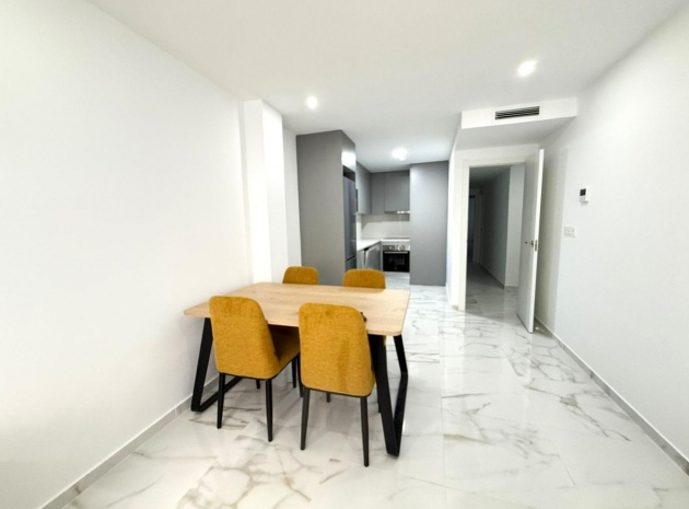 Resale - Apartment - Torrevieja