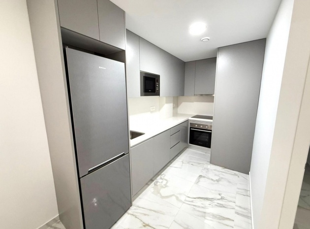 Resale - Apartment - Torrevieja