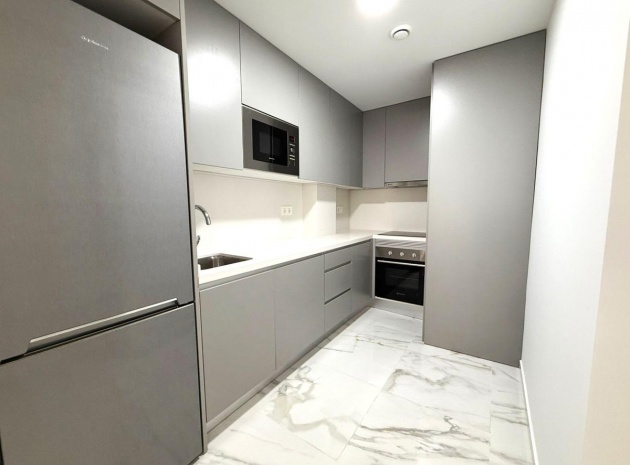 Resale - Apartment - Torrevieja