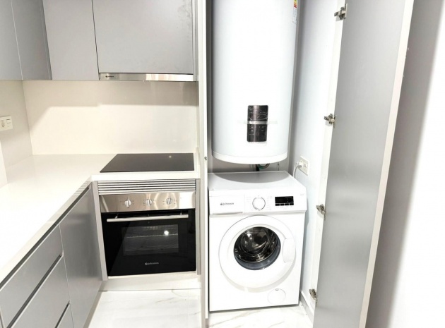 Resale - Apartment - Torrevieja