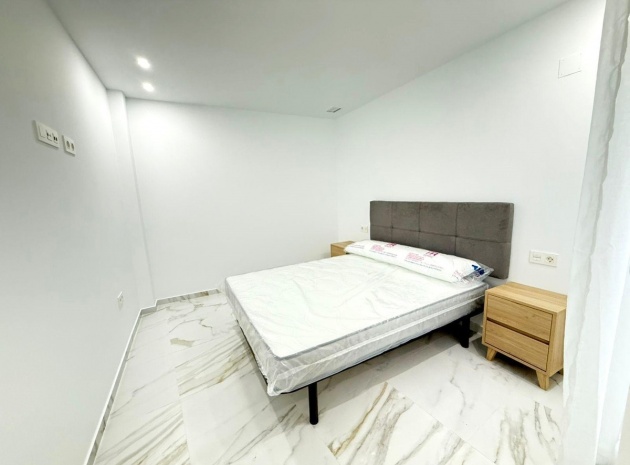 Resale - Apartment - Torrevieja