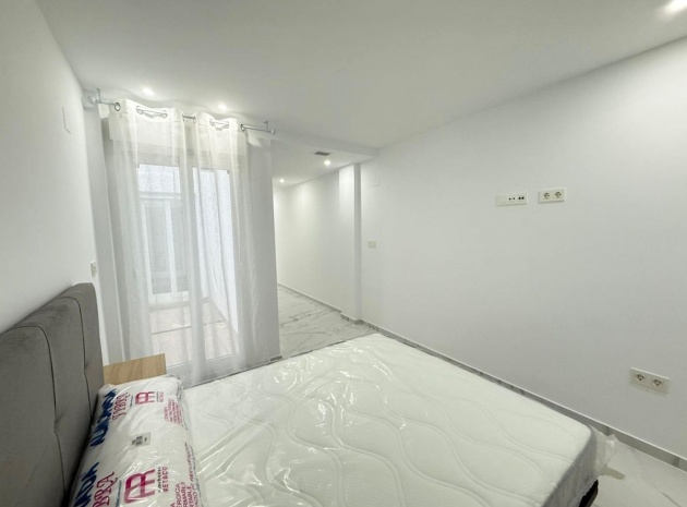 Resale - Apartment - Torrevieja