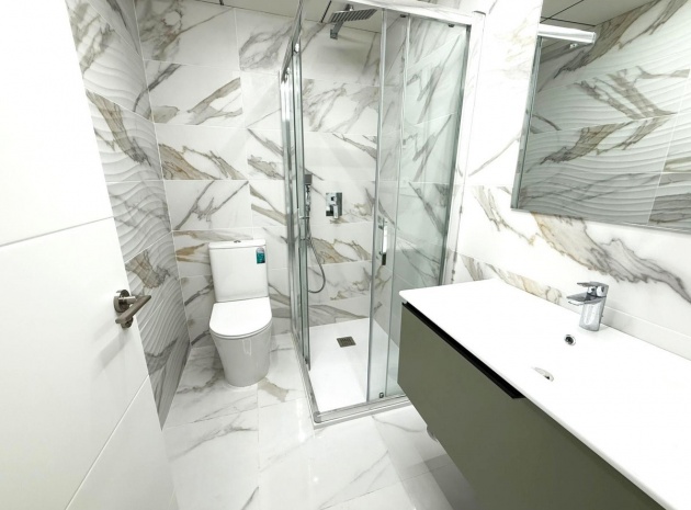 Resale - Apartment - Torrevieja
