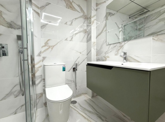 Resale - Apartment - Torrevieja