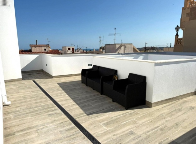 Resale - Apartment - Torrevieja