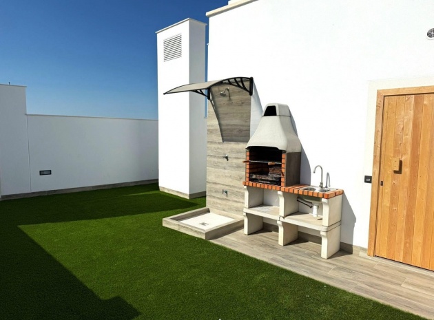Resale - Apartment - Torrevieja