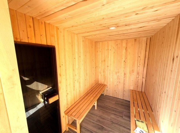 Resale - Apartment - Torrevieja