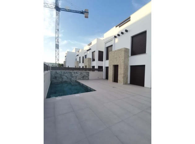 Wederverkoop - Villa - Los Montesinos - Los Montesinos Centro