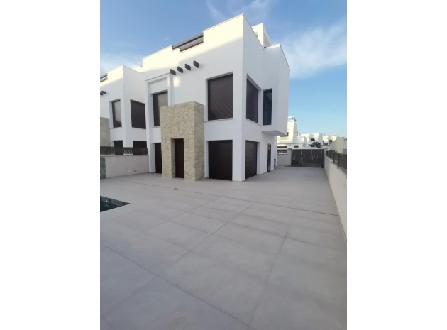 Wederverkoop - Villa - Los Montesinos - Los Montesinos Centro