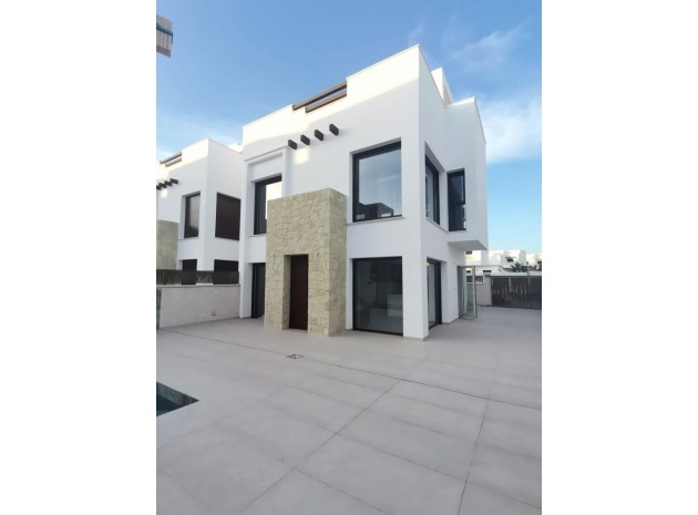 Wederverkoop - Villa - Los Montesinos - Los Montesinos Centro