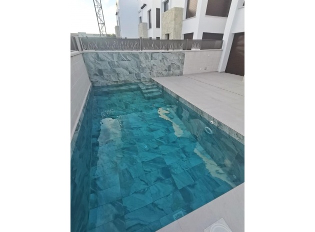 Wederverkoop - Villa - Los Montesinos - Los Montesinos Centro