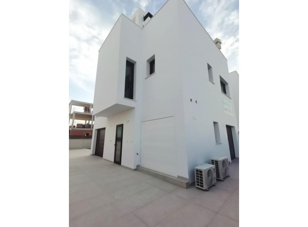 Wederverkoop - Villa - Los Montesinos - Los Montesinos Centro