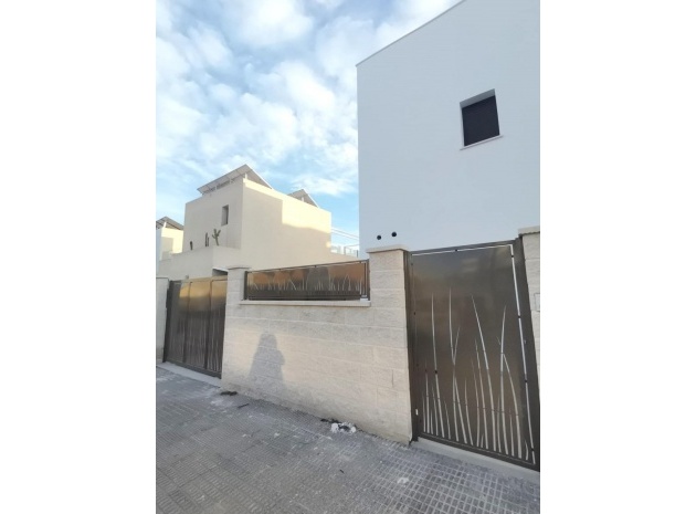 Wederverkoop - Villa - Los Montesinos - Los Montesinos Centro