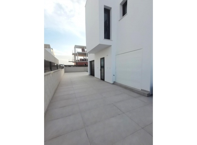 Wederverkoop - Villa - Los Montesinos - Los Montesinos Centro