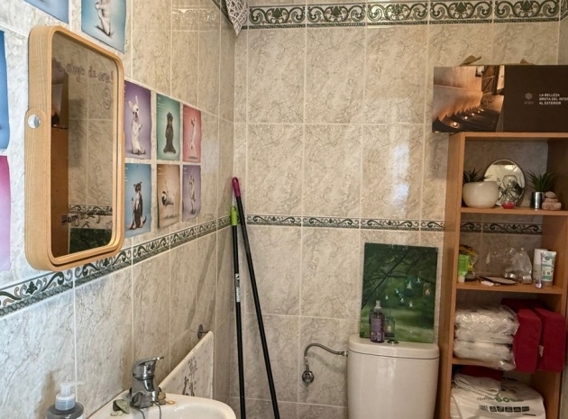 Wiederverkauf - Wohnung - San Miguel de Salinas - San Miguel de Salinas Centro