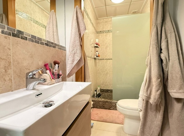 Wiederverkauf - Wohnung - San Miguel de Salinas - San Miguel de Salinas Centro