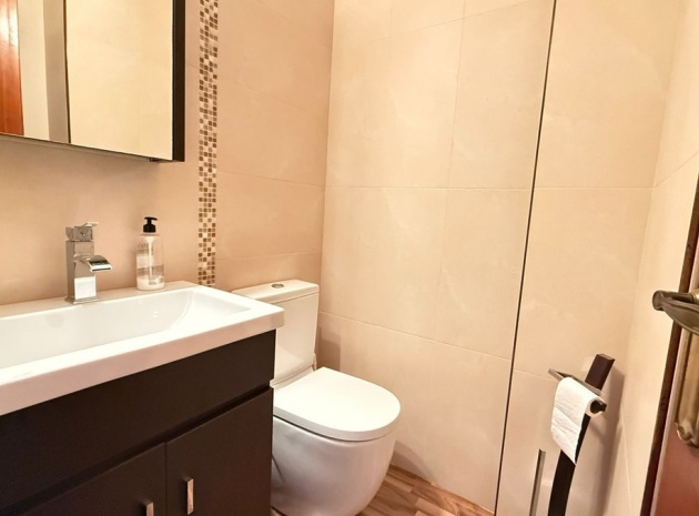Resale - Apartment - San Miguel de Salinas - San Miguel de Salinas Centro