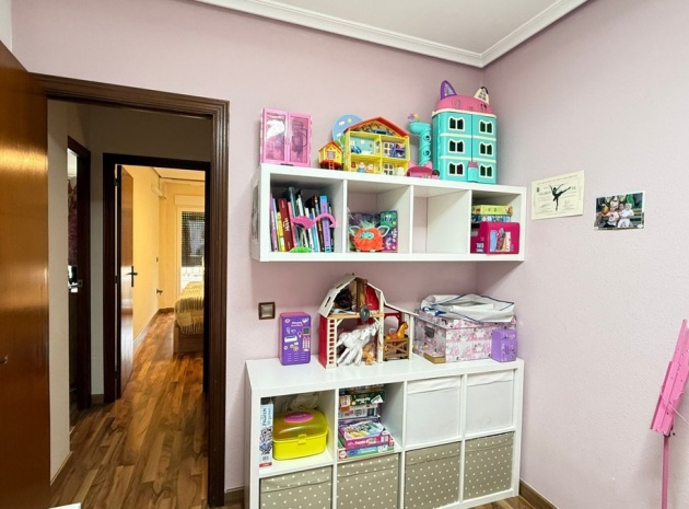 Resale - Apartment - San Miguel de Salinas - San Miguel de Salinas Centro