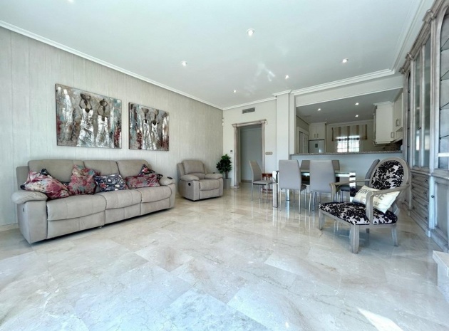 Wiederverkauf - Wohnung - Cabo Roig