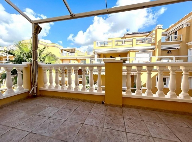 Wiederverkauf - Wohnung - Cabo Roig