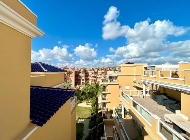 Wiederverkauf - Wohnung - Cabo Roig