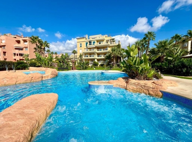 Wiederverkauf - Wohnung - Cabo Roig